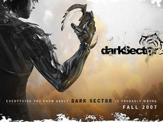 Gaming Vision : Dark Sector