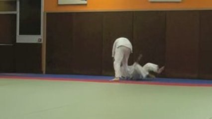 entrainement aikido du 2 mars 2009