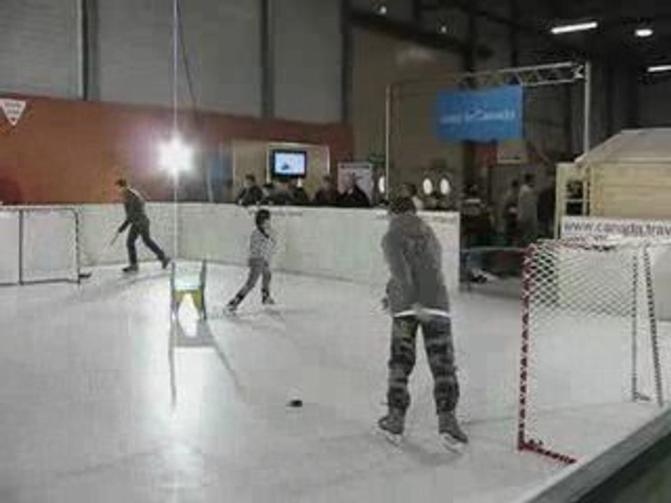 Nantes : Salon du Tourisme 2009