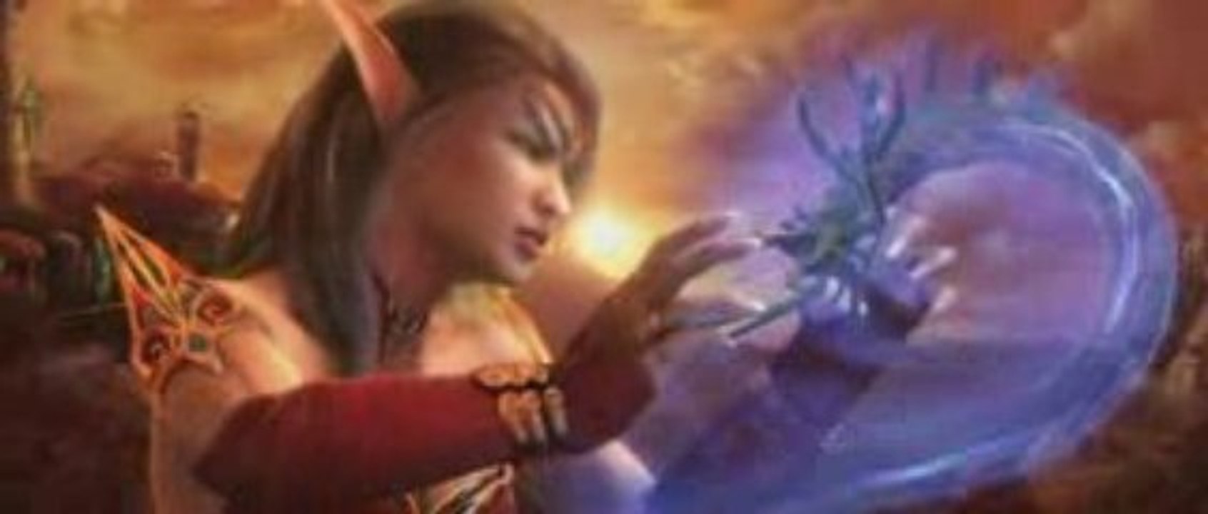 World Of Warcraft - The Burning Crusade - Cinematic