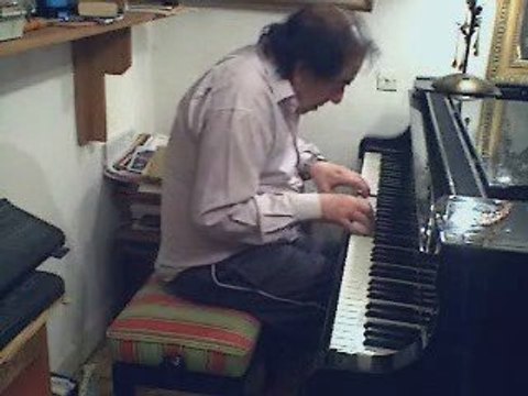 Contemplation improvisation Emile lelouch