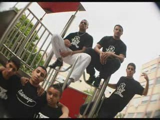 Chronologie 2007 - 2008 HLM CREW by 1001