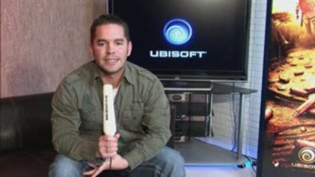 Ubisoft-TV - Show Februar 2009 (ANNO 1404, Tenchu 4, H.A.W.X