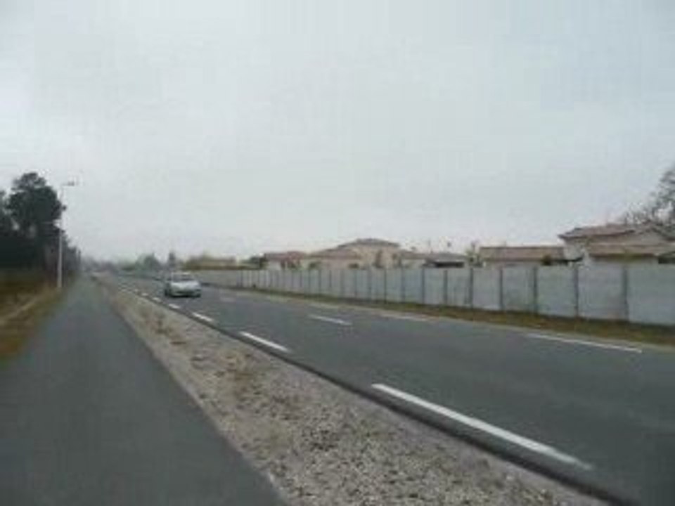 silencieux rc racing modifié décata 106 1l4 peugeot inox