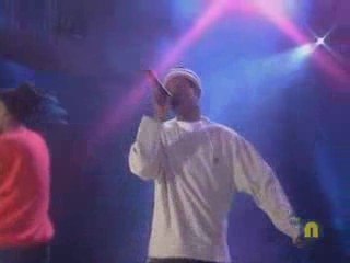 Nas Street Dreams Remix Live 1997