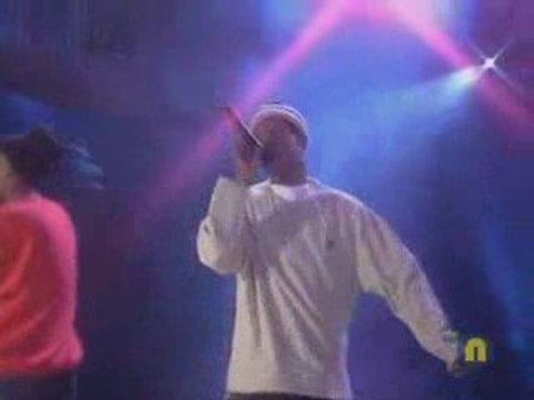 Nas Street Dreams Remix Live 1997