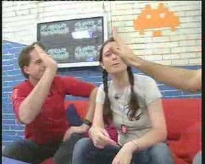 Heart Jacking sur Gamezone Septembre 2005