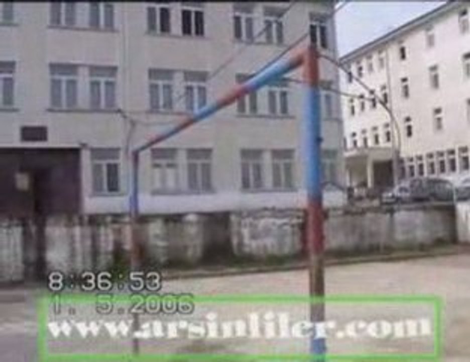 Arsin Lisesi 2  - Mayıs/2006