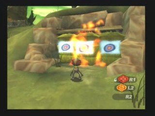 Psychonauts , 8 ) Le Megacenseur et la Télékinésie