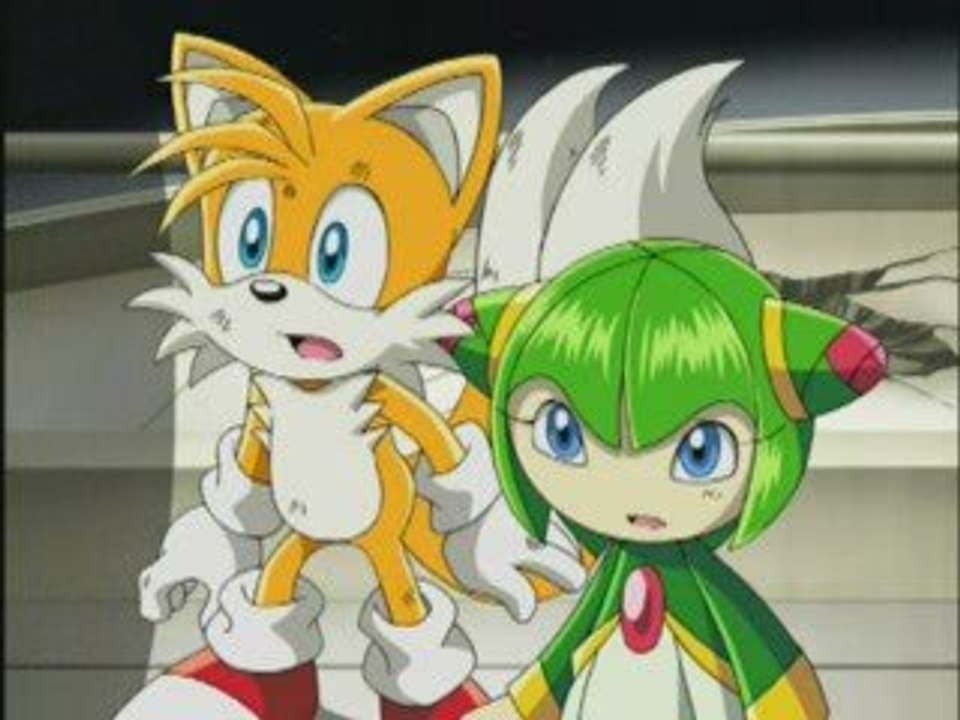 Tails x Cosmo - We'll Be Together