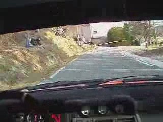 Rallye Du Vaison 2009 ES n°2 Cairanne