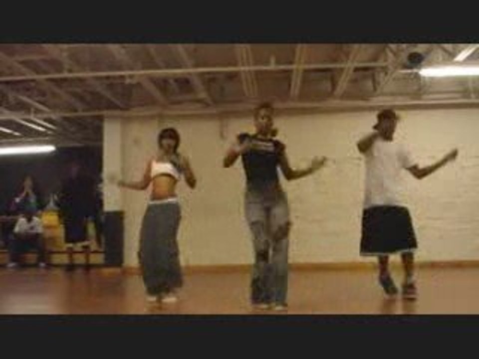 Danse 2009 eorisha.com section paris
