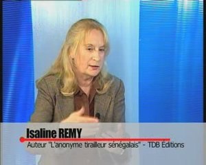 Face à l'info l'anonyme tirailleur sénégalais