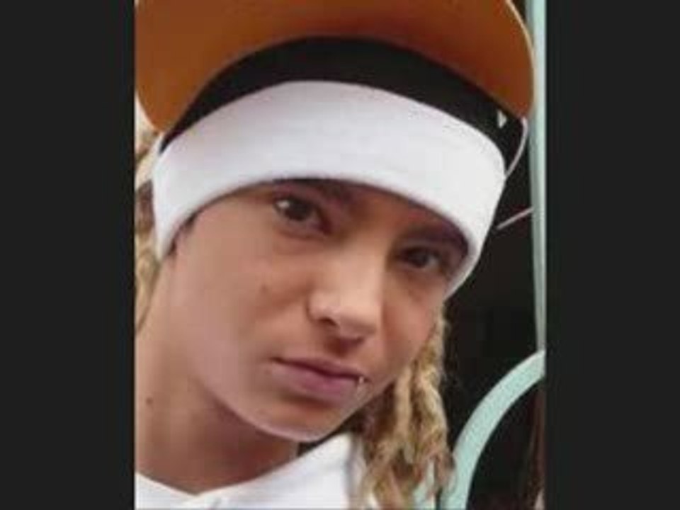 It's Tom fighting with some fans.