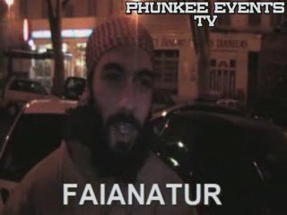 Freestyle Fainatur & Guests & Live Soldat Jahman