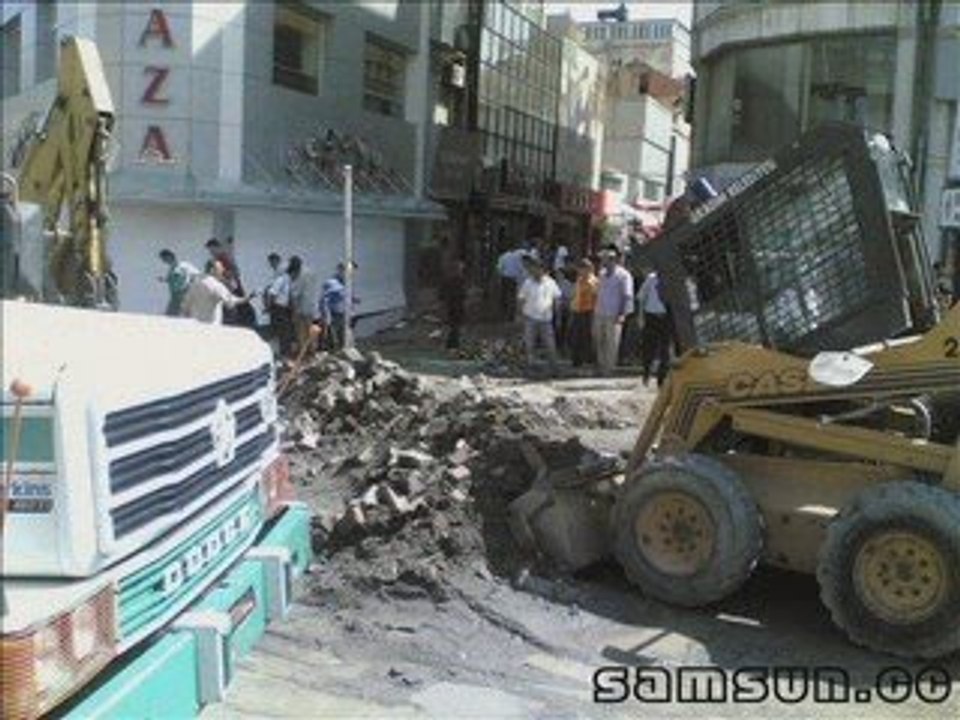Samsunda Sel