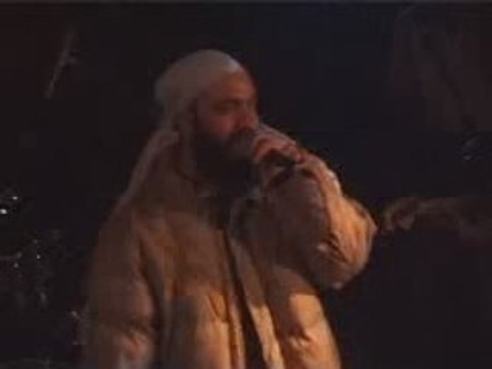 Faianatur - Red hot (live)