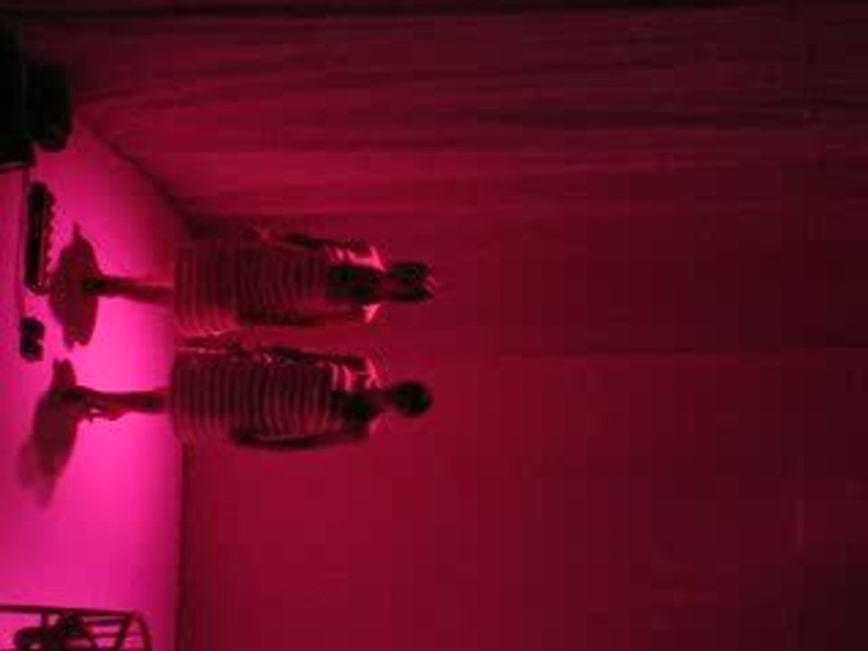 Exil-Compagnie In-Time- Création  Langue des signes/Français