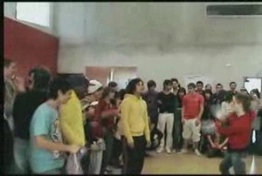 EGC 2 KINDER VS KALYX