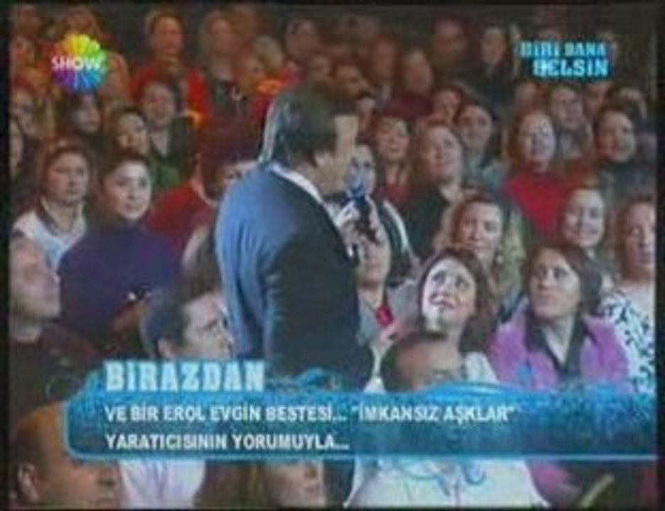 Erol  Evgin İşte Öyle Birşey