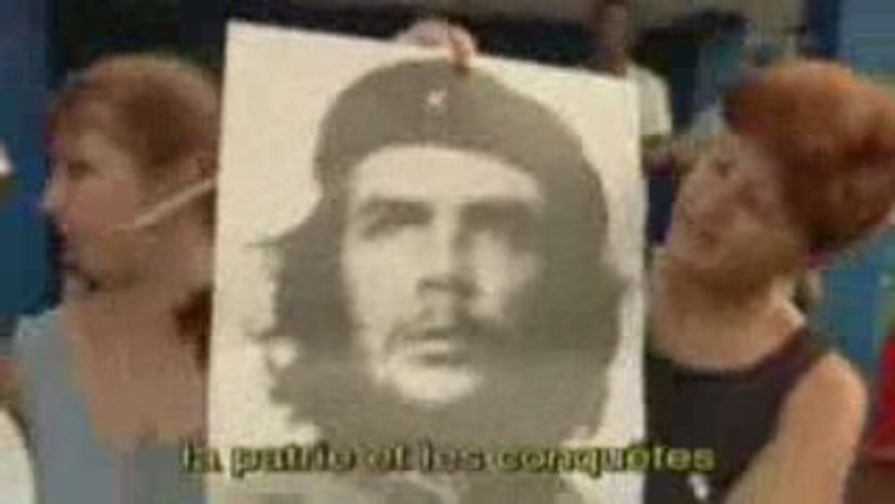 Che Guevara, mort et legende d'un révolutionnaire part 3/3