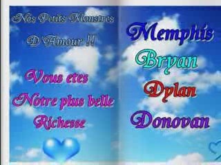 NOS PETITS MONSTRES