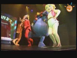 Bébé Lilly - Même pas peur