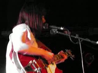 Marie-Flore @ Glazart | 25.02.2009 - Trapdoor