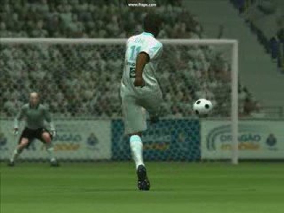 PES 2009 But Niang vs Brasil Ceto 13