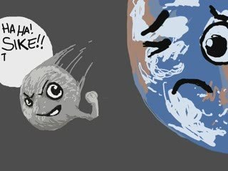 Headline DS Edition #41 - Asteroid Missed Earth