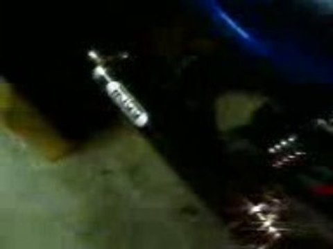 Pot Mivv Er5 avec chicane