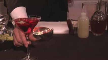 How to Make a Blossom Martini Cocktail - an L.A. Favorite