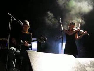 Narrow Terence @ la Cigale 05.11.2008