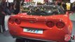 Corvette au salon de l'auto de Genève