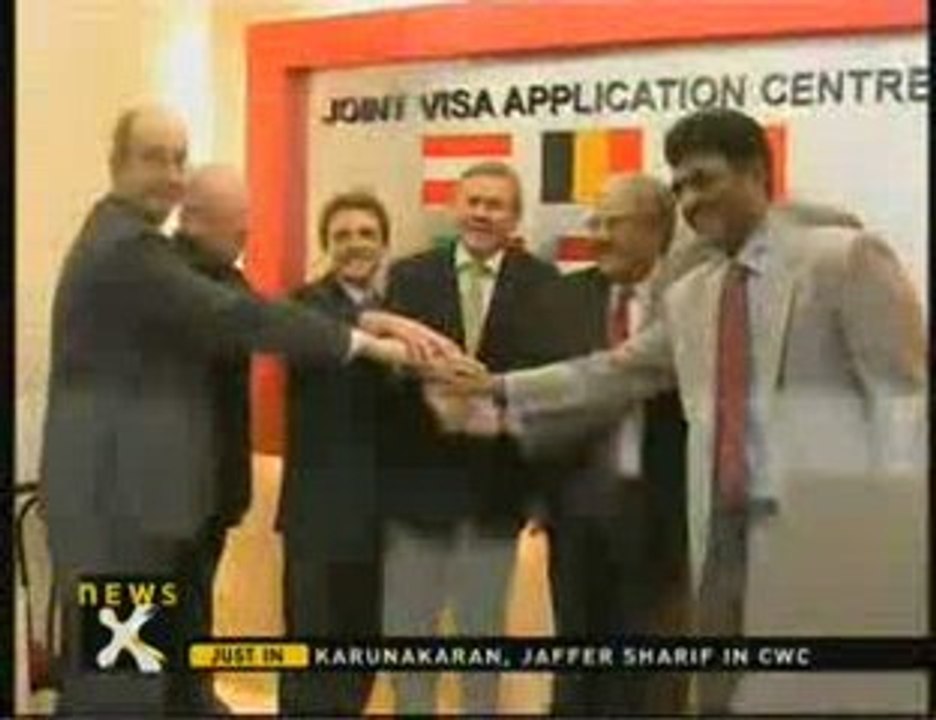 Schengen Visas under one roof in Mumbai