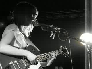 Marie-Flore @ Glazart | 25.02.2009