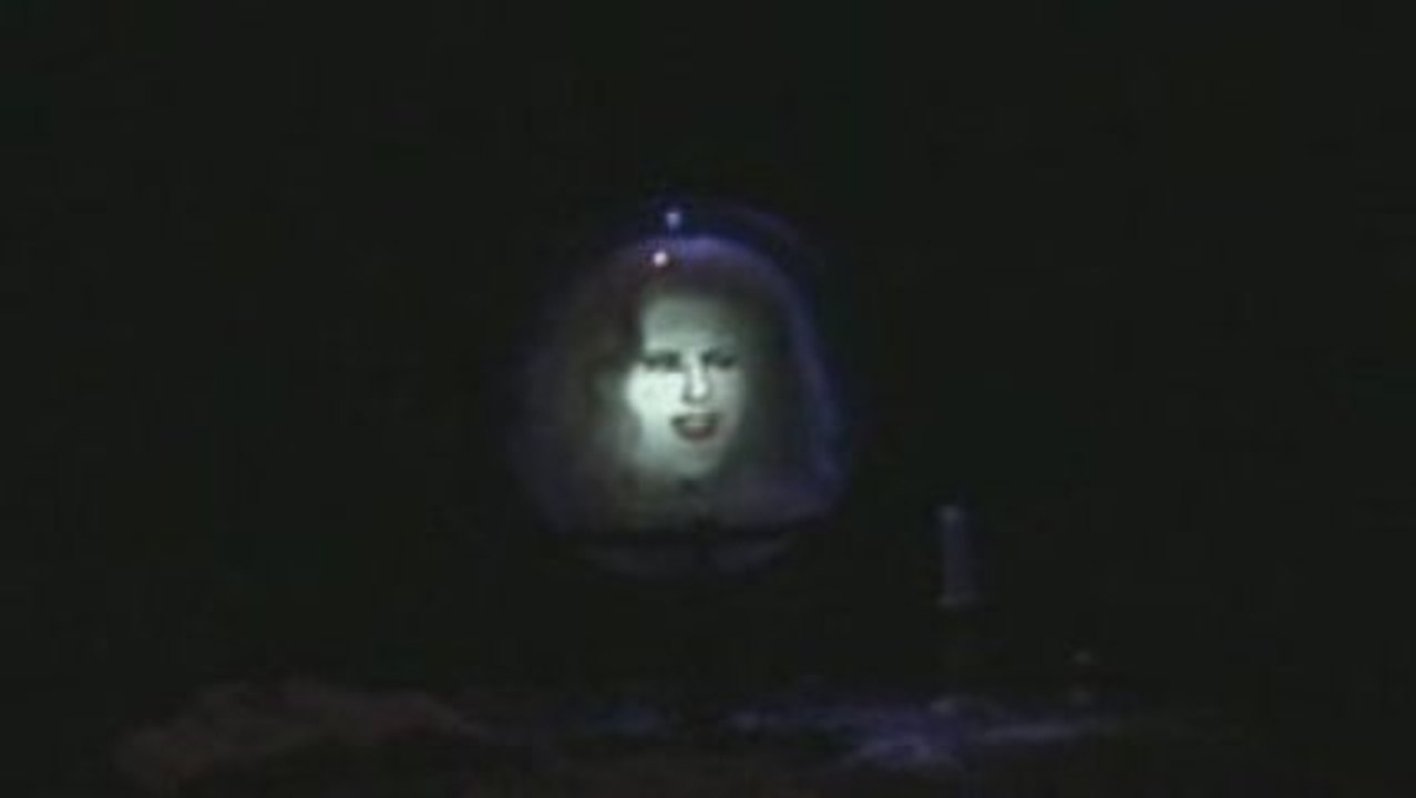 Phantom Manor - New Seance Room and Petite Leota