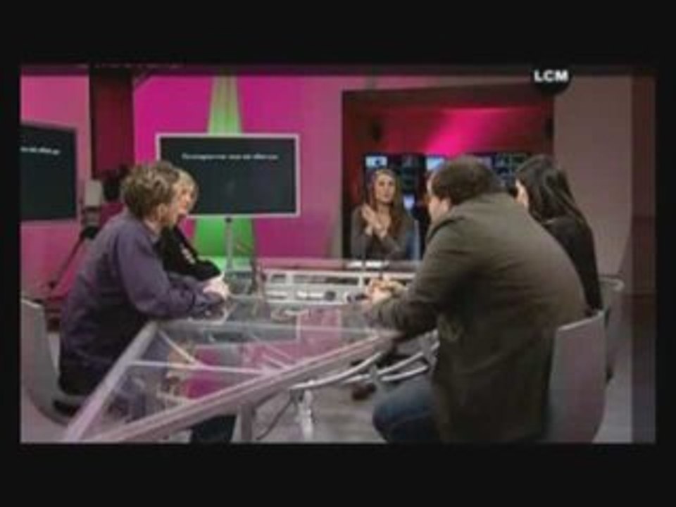 24H à Marseille : Interview LCM