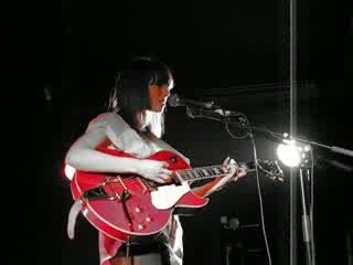 Marie-Flore @ Glazart | 25.02.2009 - Streets