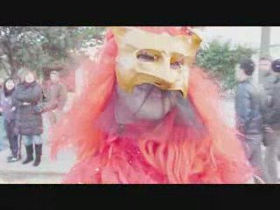 56° Carnevale Samassese - I mille volti della satira