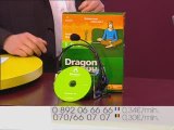 Aux oubliettes le clavier. Vive Dragon NaturallySpeaking