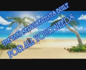 Going on holiday use Cybercabz Northampton to the airport