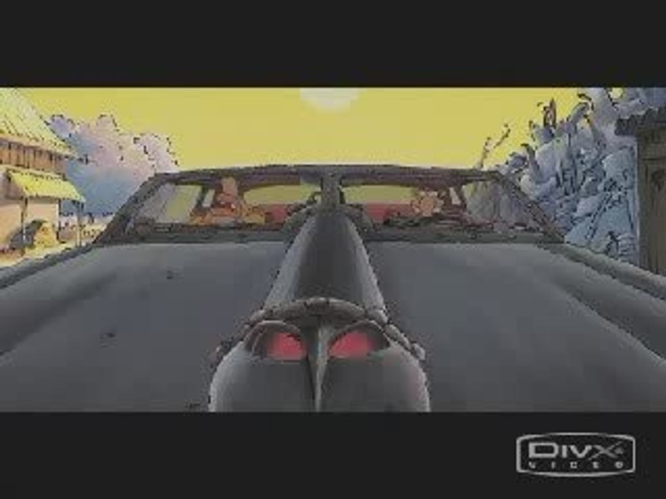 Werner - toilet explosion