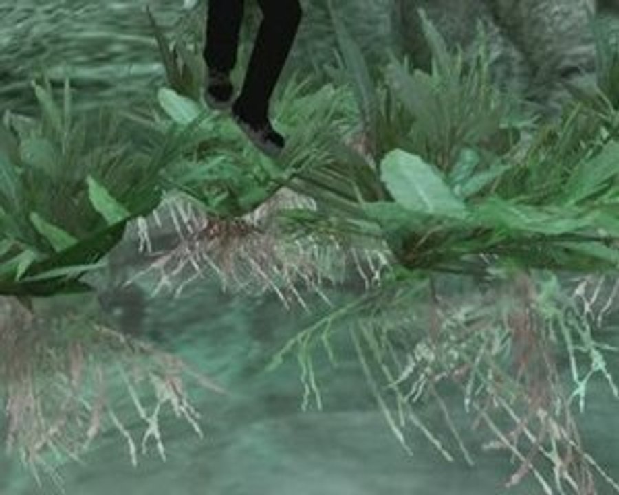 Embodiment: There.com music video