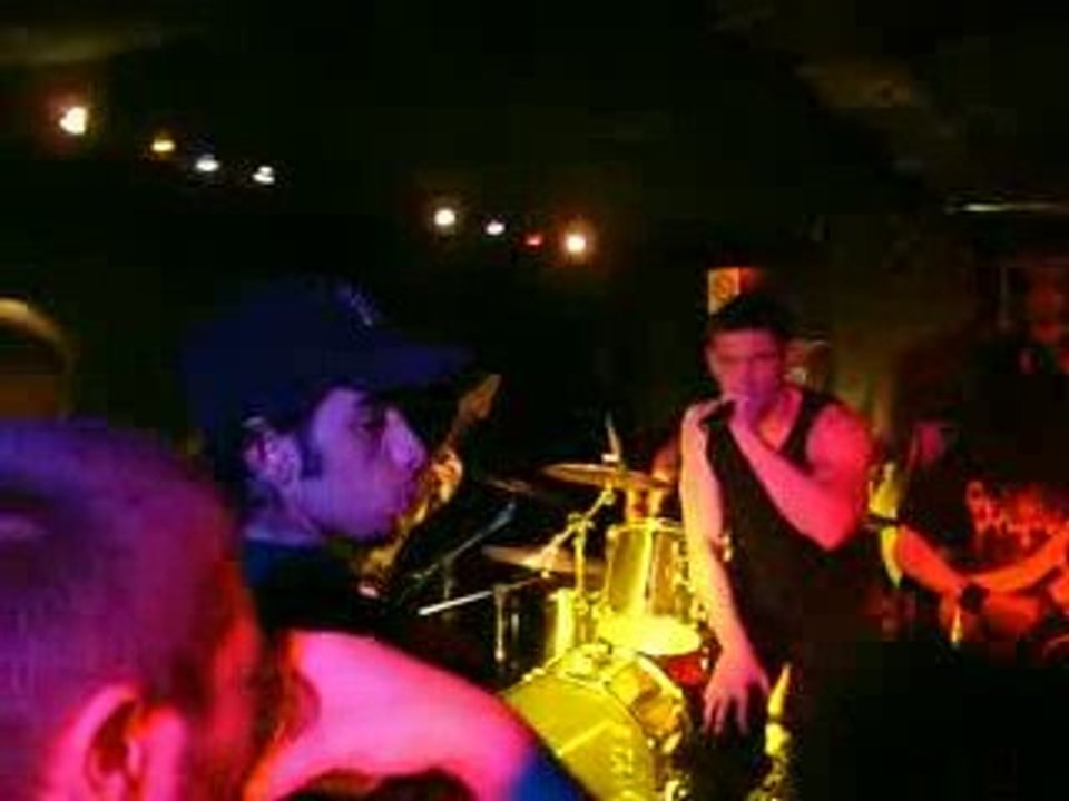 Whispering Tears - Live Rennes 2009'
