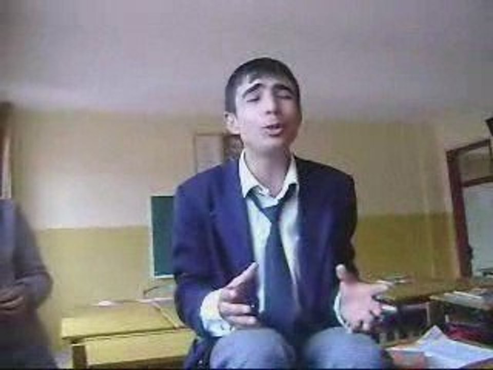 KÜÇÜK GÖKHAN ALACA VEDAT EVLİYA LİSESİ