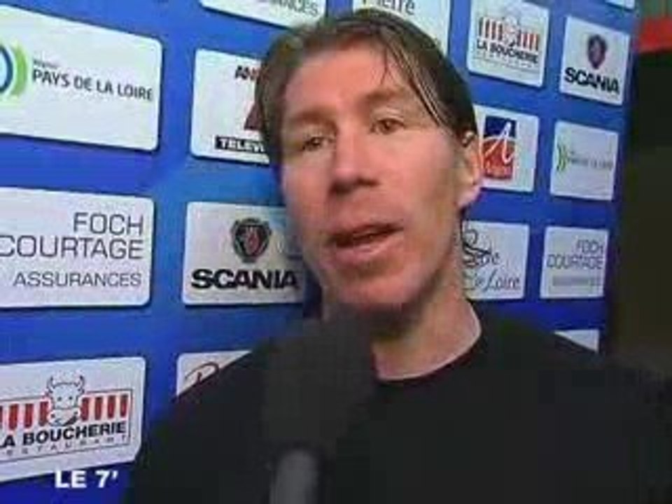 Hockey / Play-off : Les Ducs d'Angers écrasent Amiens (8-2)