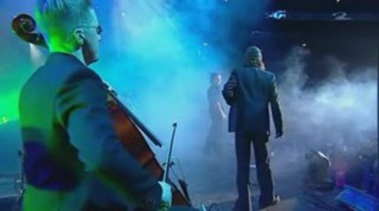 Apocalyptica Him Rasmus Bittersweet live