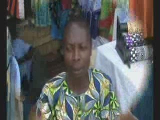 Fespaco 2009- rue marchande