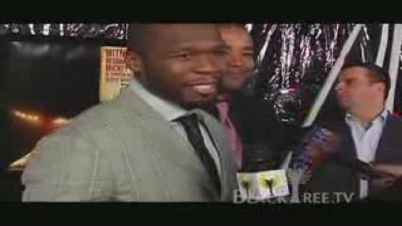 50 Cent on Mickey Rourke and Donald Trump
